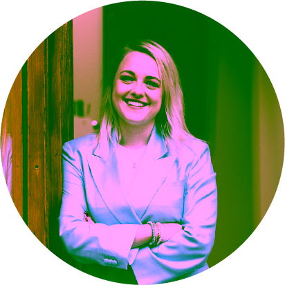 Portret foto Claudine eigenerasse Nassau Tailor maatkleding Enschede